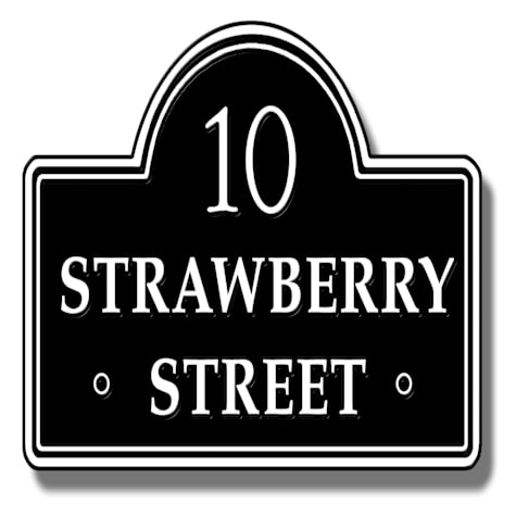 10 Strawberry Street